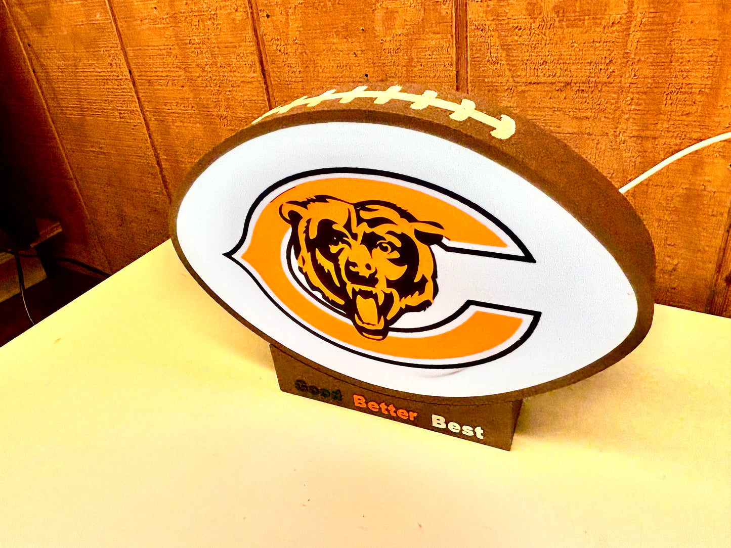 Chicago Bears Lightbox