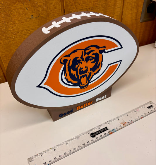 Chicago Bears Lightbox