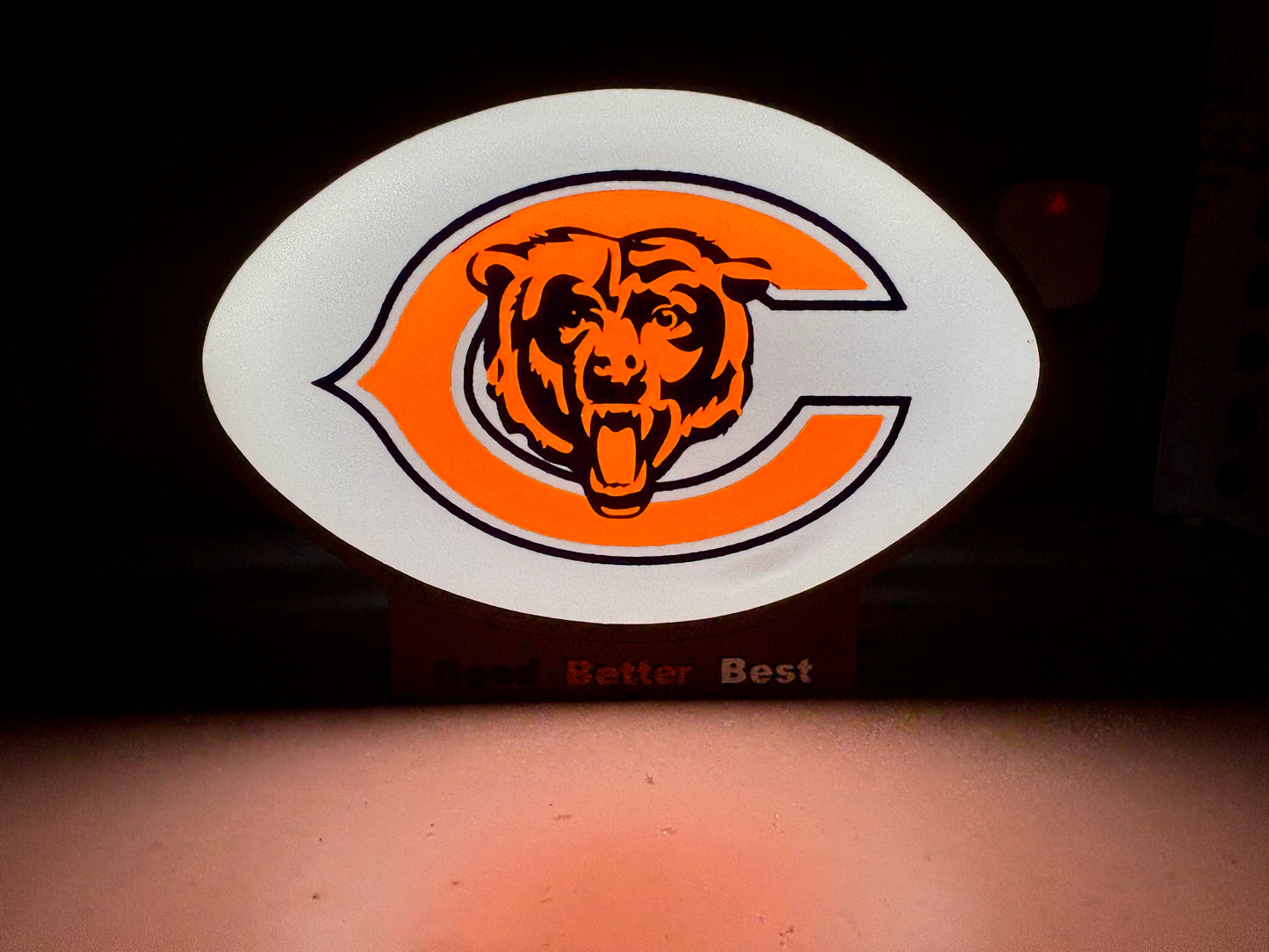 Chicago Bears Lightbox